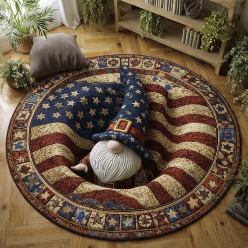 Liberty Heritage Quilted Round Mat GFTOTG3579