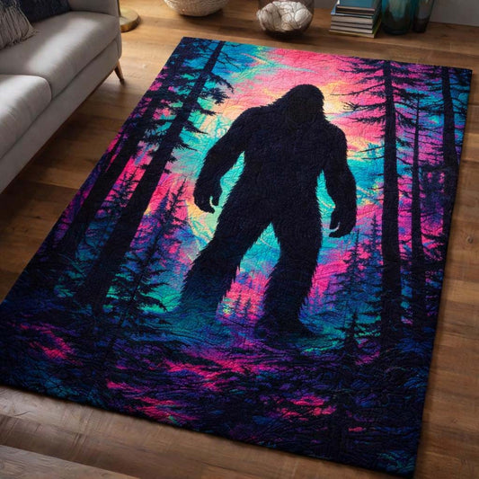 Sasquatch Area Rug GFTOTG3603