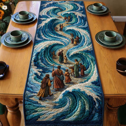 Passover Heritage Quilted Table Runner GFTOTG3737