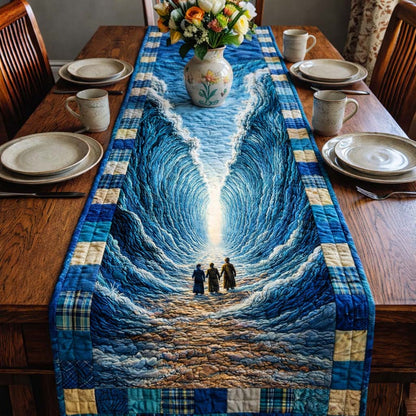 Passover Heritage Quilted Table Runner GFTOTG3739