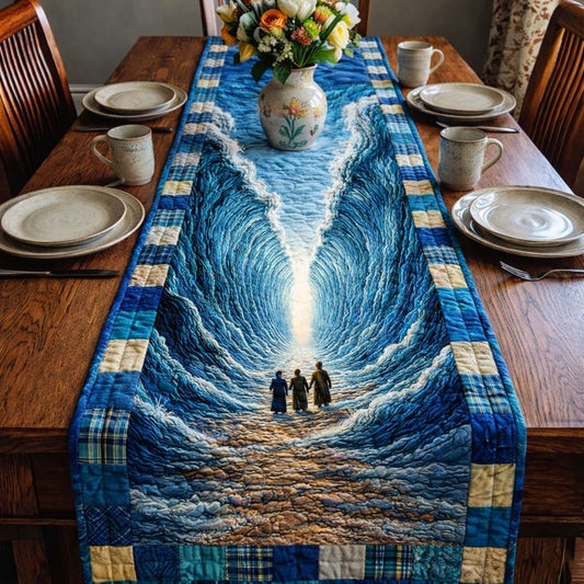 Passover Heritage Quilted Table Runner GFTOTG3739