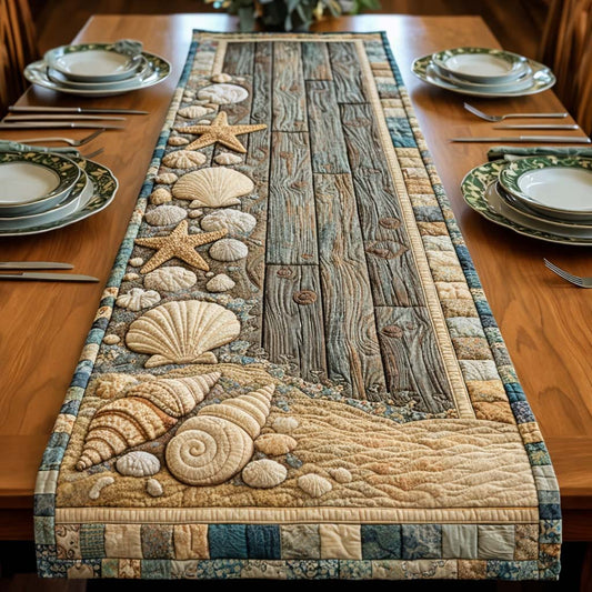 Ocean Breeze Quilted Table Runner GFTOTG3831