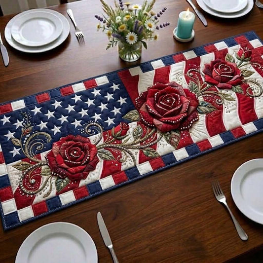 Liberty Heritage Quilted Table Runner GFTOTG3845