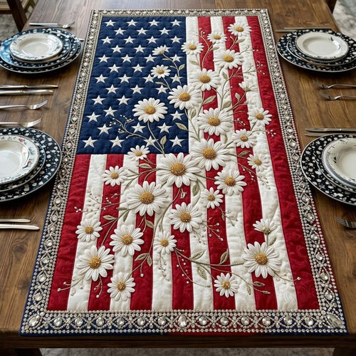 Liberty Heritage Quilted Table Runner GFTOTG3849