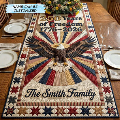 Liberty Heritage Quilted Table Runner QTCUZ GFTOTG4025