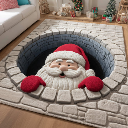 Ho Ho Ho Area Rug GFTOTG999