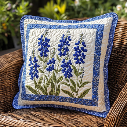 Texas Bloom Quilted Pillow Case GFTOTL3173