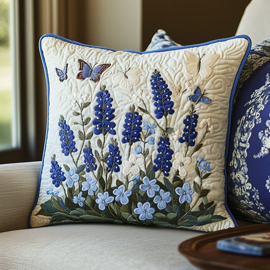 Texas Bloom Quilted Pillow Case GFTOTL3174