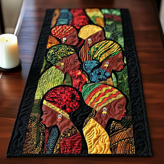 Soulbound Roots Quilted Table Runner GFTOTL3413