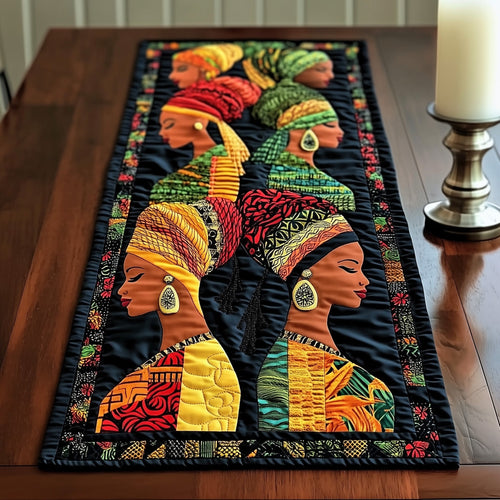 Soulbound Roots Quilted Table Runner GFTOTL3416