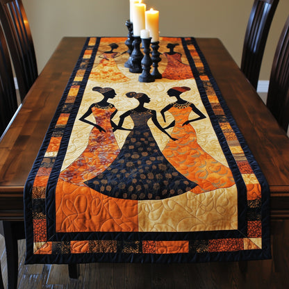 Rooted Queens Quilted Table Runner GFTOTL3457