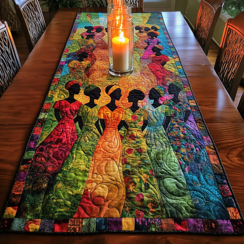 Rooted in Grace Quilted Table Runner GFTOTL3460