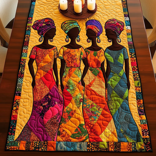 Rooted in Grace Quilted Table Runner GFTOTL3466