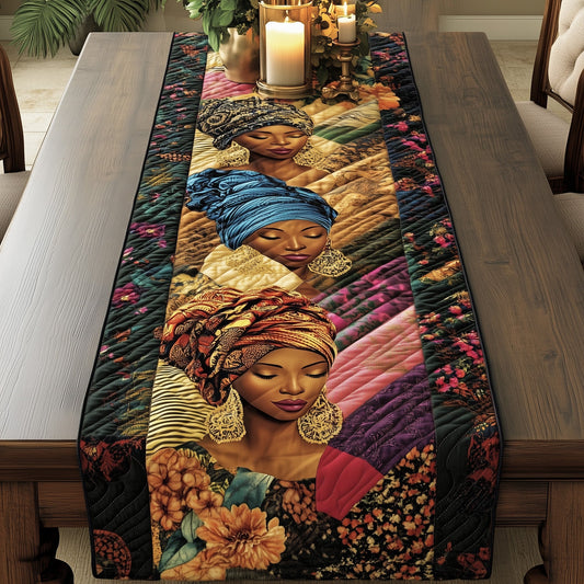 Imani Grace Quilted Table Runner GFTOTL3472
