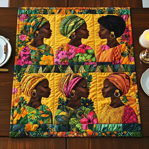 Imani Grace Quilted Table Runner GFTOTL3478