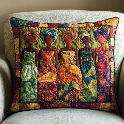 Rise & Slay Quilted Pillow Case GFTOTL3488