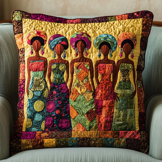 Rise & Slay Quilted Pillow Case GFTOTL3490