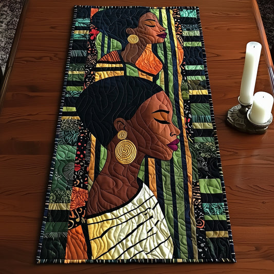 Queens of the Soil Quilted Table Runner GFTOTL3564