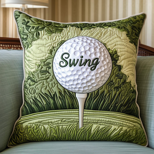 Slice of Fun Quilted Pillow Case GFTOTL3604