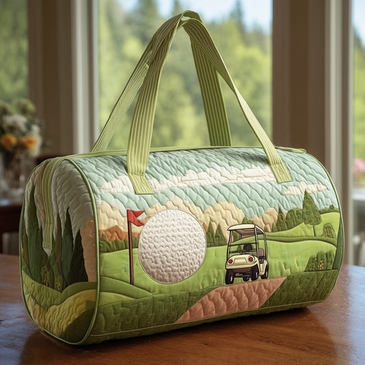 Faiway Dream Quilted Duffle Bag GFTOTL4385