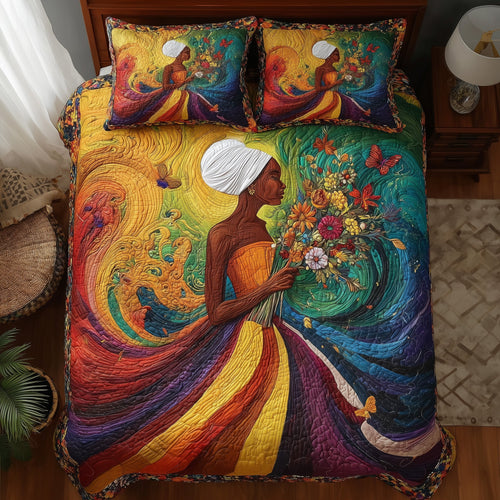 Radiant Heritage Duvet Cover Set GFTOTL4901