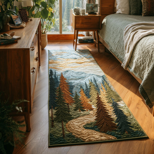 Wanderlust Retreat Runner Rug GFTOTL4915