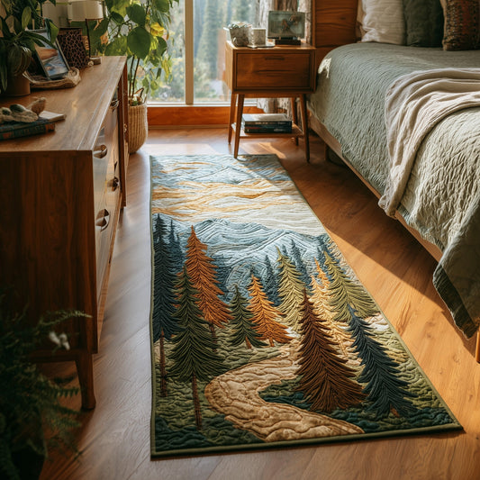 Wanderlust Retreat Runner Rug GFTOTL4915