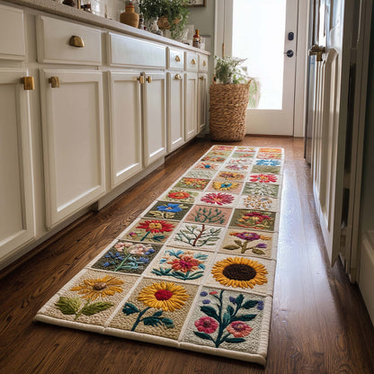 Bloom Meadow Runner Rug GFTOTL5131