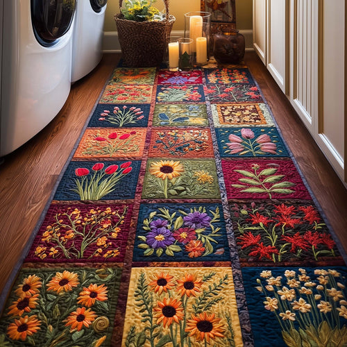 Bloom Meadow Runner Rug GFTOTL5132