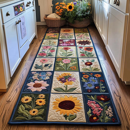 Bloom Meadow Runner Rug GFTOTL5135