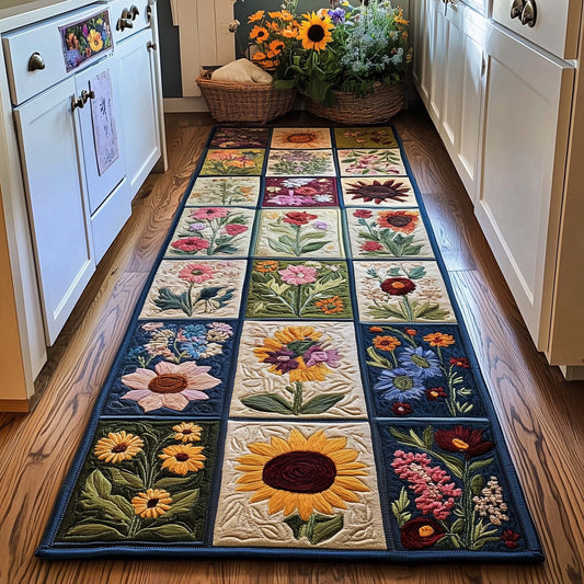 Bloom Meadow Runner Rug GFTOTL5135