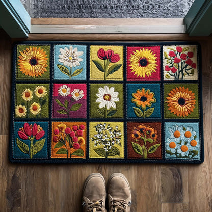 Bloom Meadow Doormat GFTOTL5157