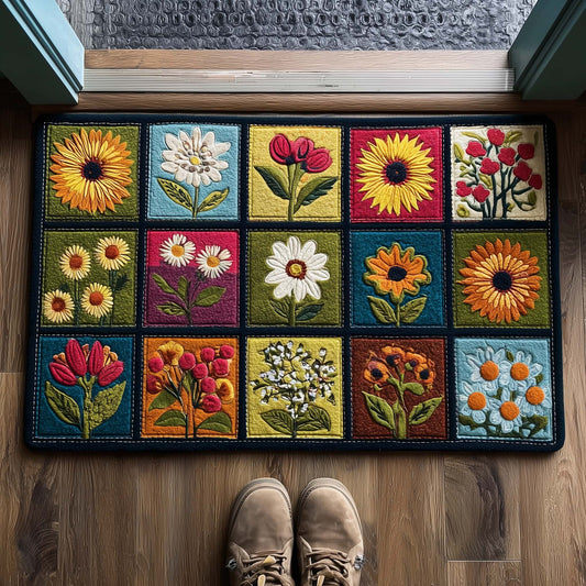 Bloom Meadow Doormat GFTOTL5157