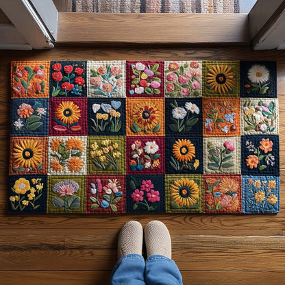 Bloom Meadow Doormat GFTOTL5158