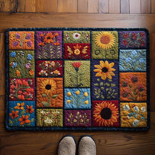 Bloom Meadow Doormat GFTOTL5160