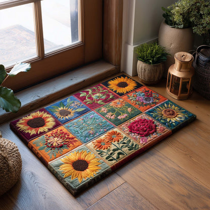 Bloom Meadow Doormat GFTOTL5161