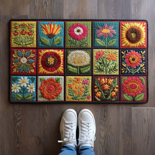 Bloom Meadow Doormat GFTOTL5162