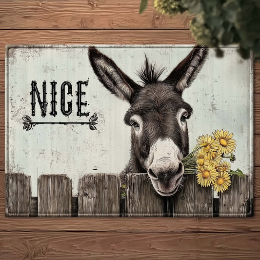 Funky Nice Doormat GFTOTL5177