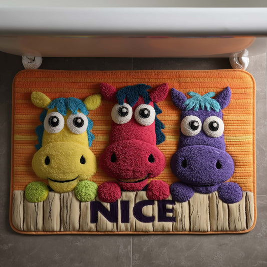 Funky Nice Doormat GFTOTL5179