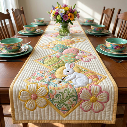 Easter Bunny Quilted Table Runner GFTOTL5411