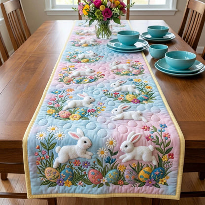 Easter Bunny Quilted Table Runner GFTOTL5412