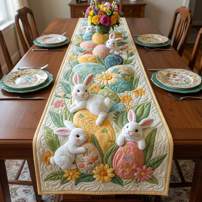 Easter Bunny Quilted Table Runner GFTOTL5414