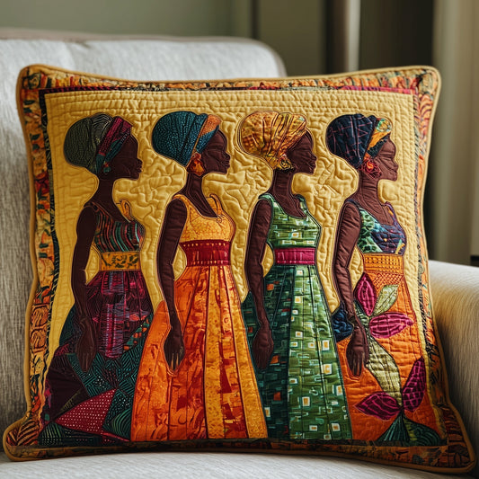 Soulbound Roots Quilted Pillow Case GFTOTP10330