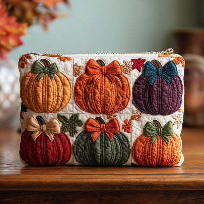 Pumpkin Patch Quilted Purse GFTOTP10401
