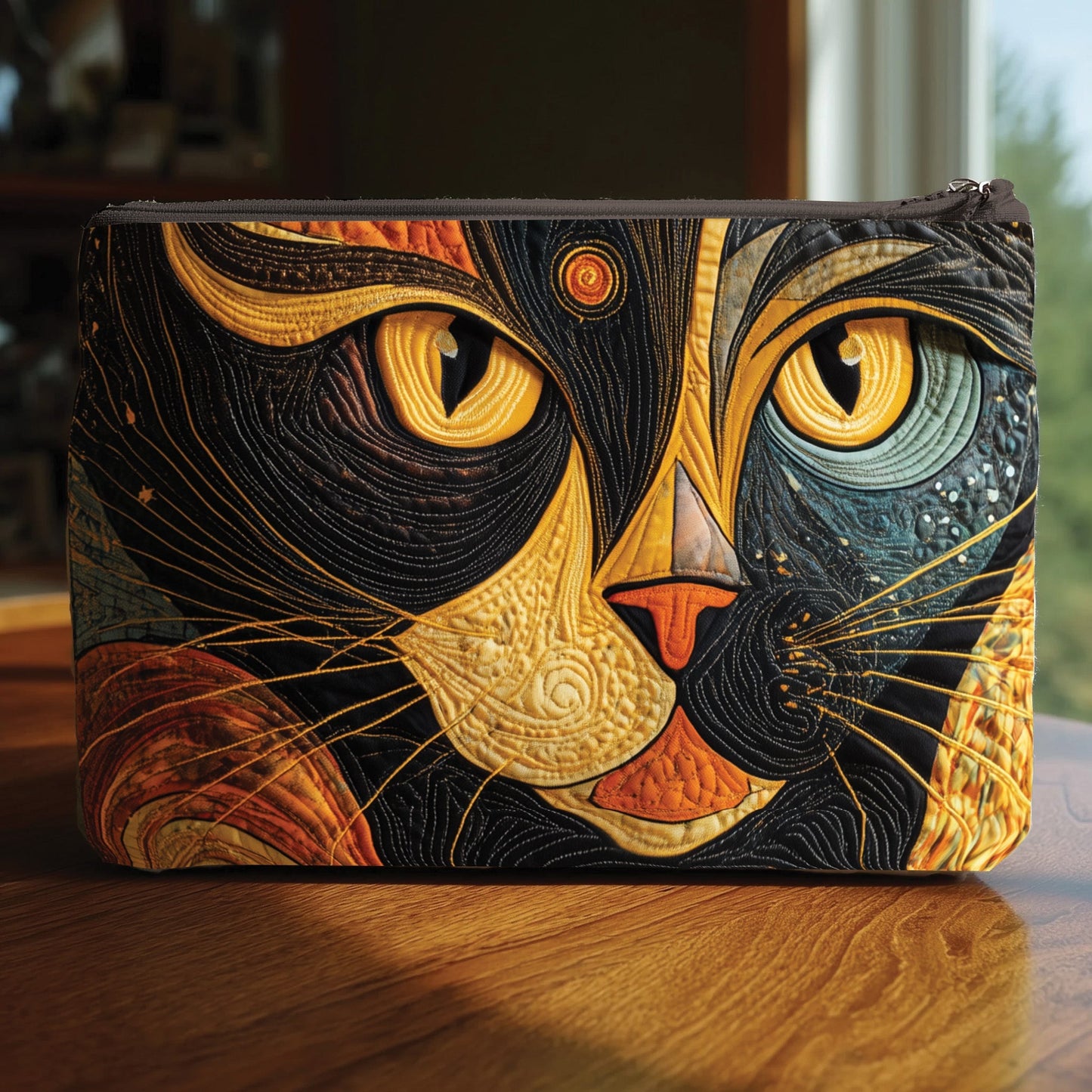 Catitude Quilted Purse GFTOTP10409