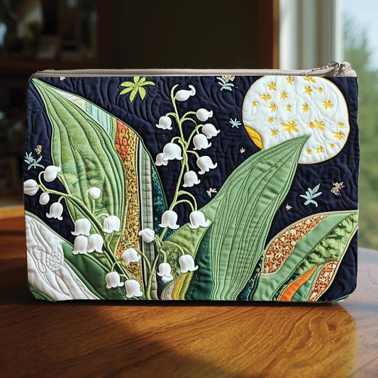 Lily of the Valley Quilted Purse GFTOTP10419