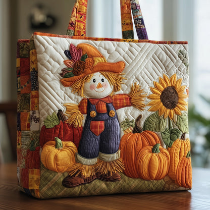 Autumn Glow  Quilted Tote Bag GFTOTP10590