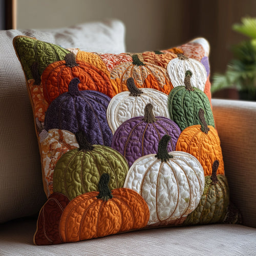 Autumn Breeze Quilted Pillow Case GFTOTP10752