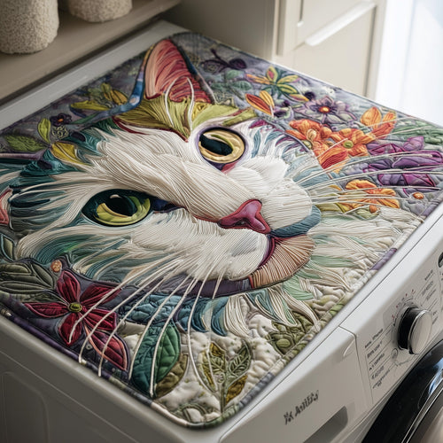 Catitude Quilted Washer and Dryer Cover GFTOTP11335
