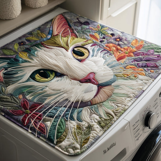 Catitude Quilted Washer and Dryer Cover GFTOTP11335